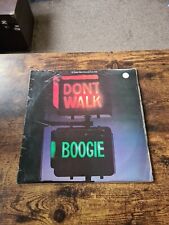 Dont walk boogie for sale  ROSSENDALE