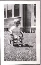 Vintage photograph baby for sale  Siletz