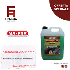 Mafra pulimoquettes oxygen usato  Montella