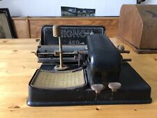 Antike zeiger schreibmaschine gebraucht kaufen  Merseburg