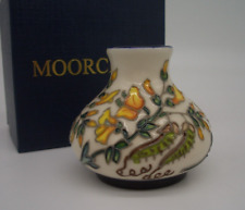 Miniature moorcroft carnation for sale  CAMBRIDGE