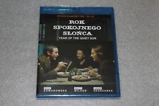 Używany, ROK SPOKOJNEGO SŁOŃCA  [Blu-Ray] - POLISH RELEASE - ENGLISH SUBTITLES na sprzedaż  PL