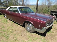 1966 lincoln continental for sale  Germantown