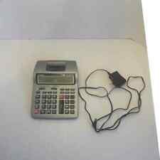 Calculadora de impresión Casio HR-100TM 12 dígitos impresora de intercambio de impuestos funcionando , usado segunda mano  Embacar hacia Argentina