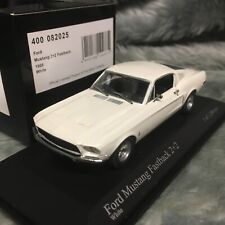 Minichamps 1968 ford for sale  Shipping to Ireland
