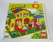 Lego 3667 fabuland d'occasion  France