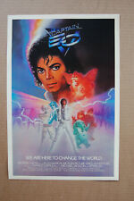 Pôster filme cartão lobby Captain EO Michael Jackson  comprar usado  Enviando para Brazil