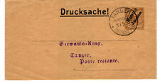 1124 deutsche post gebraucht kaufen  Schönebeck (Elbe)