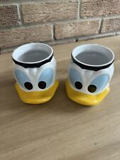 Pair disney donald for sale  CHELMSFORD