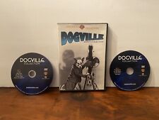 Coleção de shorts Dogville DVD preto e branco, quadro completo, som mono em excelente estado usado! comprar usado  Enviando para Brazil