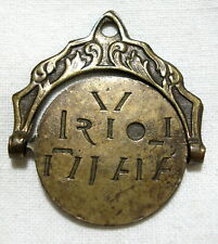 Ww1 medaglia girevole usato  San Giorgio A Cremano