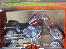 Moto1 harley davidson d'occasion  Quimper