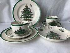 Spode christmas tree for sale  Shipping to Ireland