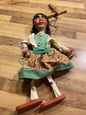 Vintage string puppet for sale  AYLESBURY