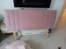 Headboard queen 4ft for sale  BROADSTONE