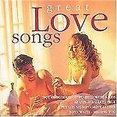 Various Artists : Great Love Songs CD (1998) Incredible Value and Free Shipping! na sprzedaż  Wysyłka do Poland