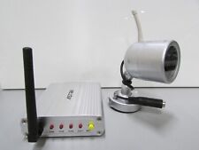 Câmera sem fio 2.4GHz com conjunto de receptor comprar usado  Enviando para Brazil