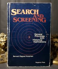 Search screening bernard for sale  Buffalo