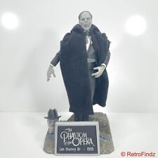 Tela prata Sideshow 8′′ Phantom Of Opera Lon Chaney Universal Studios Monsters comprar usado  Enviando para Brazil