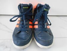 Adidas Neo hoops Mid K High Top Sneaker Jungen Sport Freizeit Schuhe Boots EU 38, usado comprar usado  Enviando para Brazil