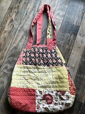Handmade quilt tote for sale  Alexandria