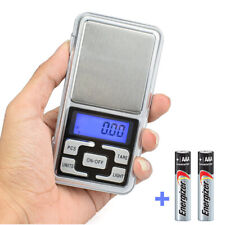 Mini balança digital portátil 300 g x 0,01 g joias balança de bolso peso grama LCD comprar usado  Enviando para Brazil