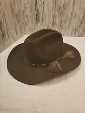 Akubra rough rider for sale  Shipping to Ireland