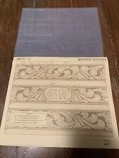 Craftaid leather templates for sale  Spokane