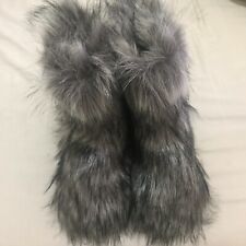 Grey fur yeti for sale  BIRMINGHAM