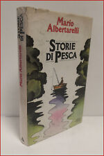 Libro storie pesca usato  Biella