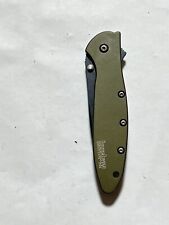 Kershaw usa 1660olbwst for sale  Grand Junction