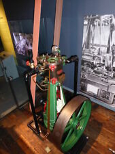 Photo - National Museum of Scotland - Tangye steam engine  c2016, used for sale  Shipping to South Africa