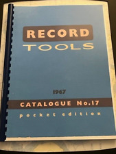 Record tools sheffield for sale  HUDDERSFIELD