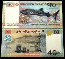Djibouti francs 2017 for sale  Burlington