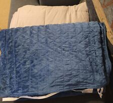 weighted blanket cover for sale  Copperas Cove