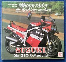 Suzuki gsx modelle gebraucht kaufen  Deutschland