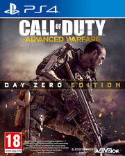 Call of Duty: Advanced Warfare (Sony PlayStation 4, 2014) comprar usado  Enviando para Brazil
