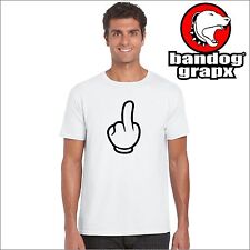 Shirt dito cartoon usato  Moncalieri