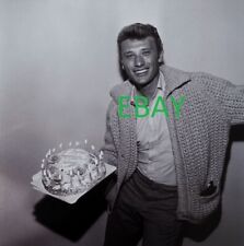 Johnny hallyday photograph d'occasion  Expédié en Belgium