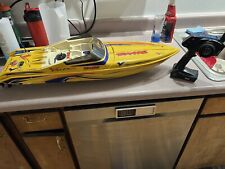 Rc Boat Traxxas Villian Ex for sale  Shipping to South Africa