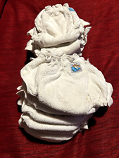 Washable nappies motherease for sale  MAIDENHEAD