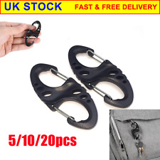 20x carabiner shape for sale  UK