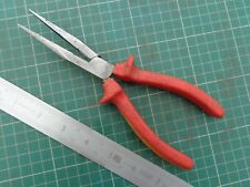 8" inch * KNIPEX * No 26 - 200 ~  Insulated Long Nose Plier Grips for sale  Shipping to South Africa