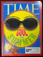 Revista TIME 26 de mayo de 1997 cubierta de verano IBM, SCOTUS, teléfonos celulares, McVeigh años 90 segunda mano  Embacar hacia Argentina