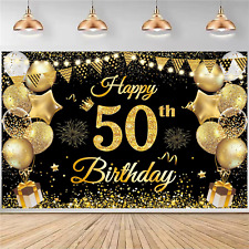 50th birthday decorations for sale  Denver