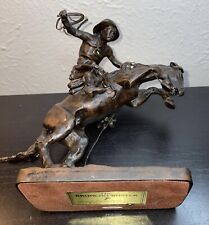 Vintage frederic remington for sale  Abilene