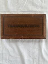 Vintage wooden box for sale  Indian Trail