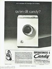1966 advertising 106 d'occasion  Expédié en Belgium