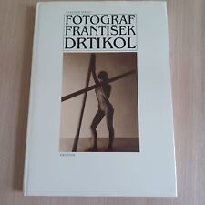 Fotocraf františek drtikol d'occasion  Grenoble-