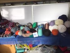 Knitting wool mixed for sale  CONGLETON